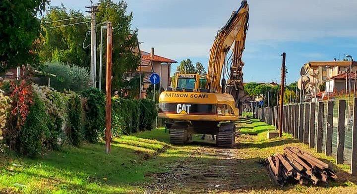 Immagine per Due chilometri di pista ciclabile nel cuore di Monfalcone, la città chiede fondi in regione